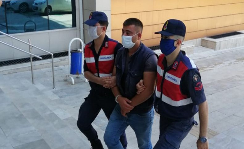 İzmir'de aranan hükümlü yakalandı