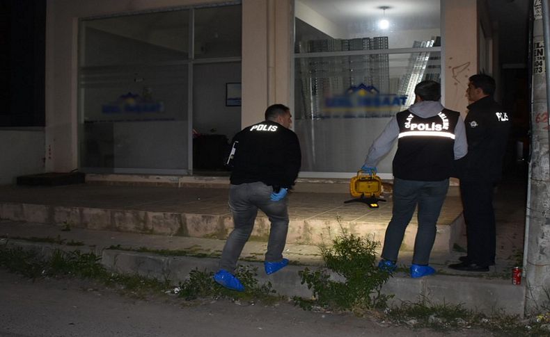 İzmir'de bıçaklı kavga: 1 ağır yaralı