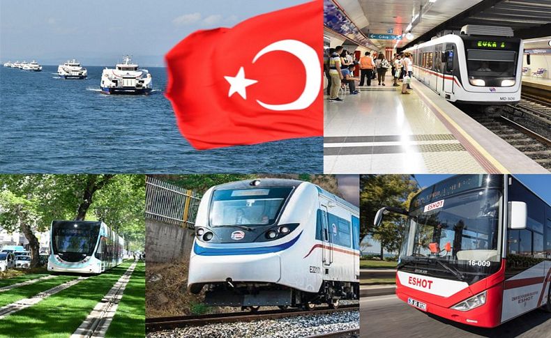 İzmir'de 'Halk Taşıt' uygulaması 29 Nisan'dan itibaren başlıyor