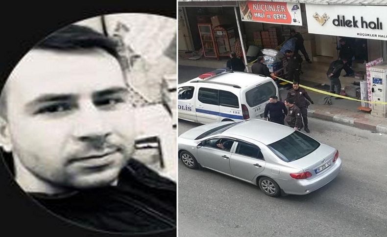İzmir'de iş yerinde silahlı saldırı: 1 ölü