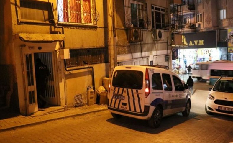 İzmir'de 'küfürlü konuşma' cinayeti! Komşusunun oğlunu öldürdü