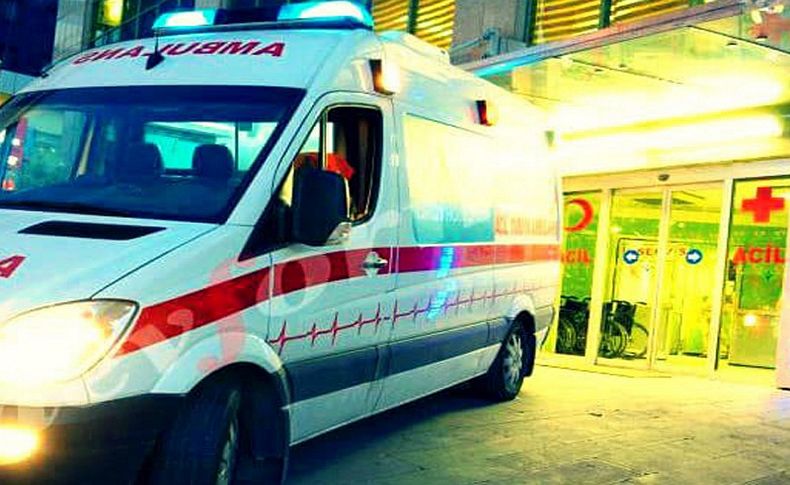 İzmir'de otomobilin çarptığı çocuk öldü