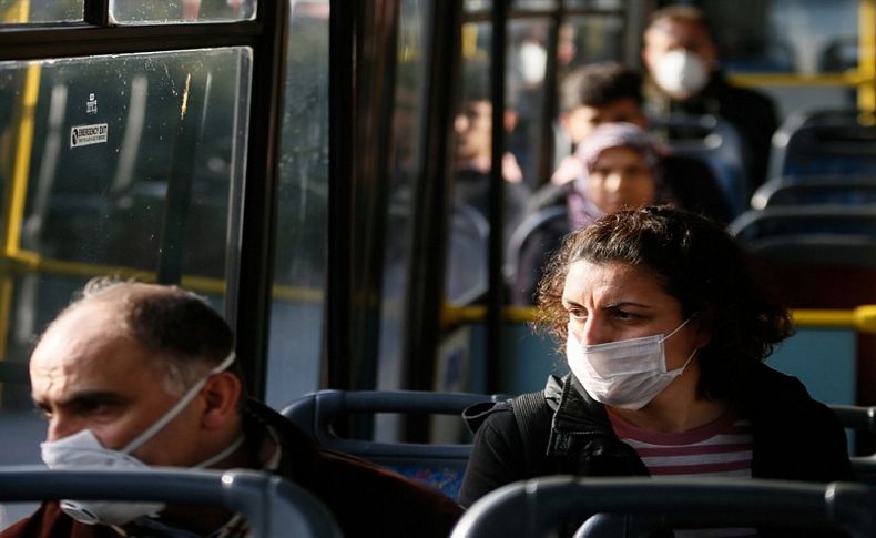 İzmir'de toplu ulaşım kullanımı yüzde 79 azaldı