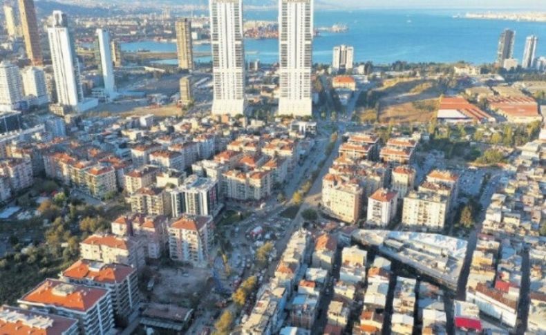 İzmir'de yapı denetimli binalar sınıfı geçti