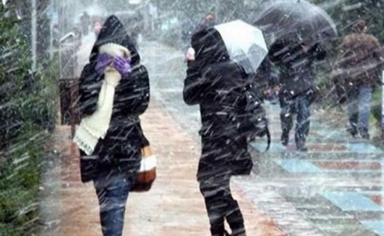 İzmir'de yeni haftada hava nasıl olacak'