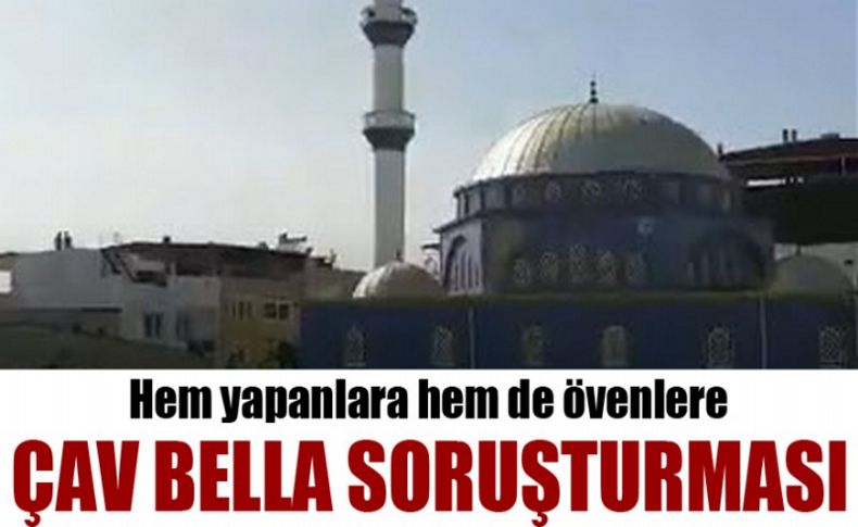 İzmir'deki cami hoparlörlerinden müzik yayınına soruşturma