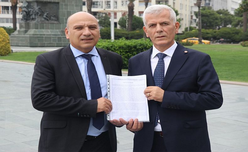 İzmir'deki 'İZTAV' tartışması yargıya taşındı