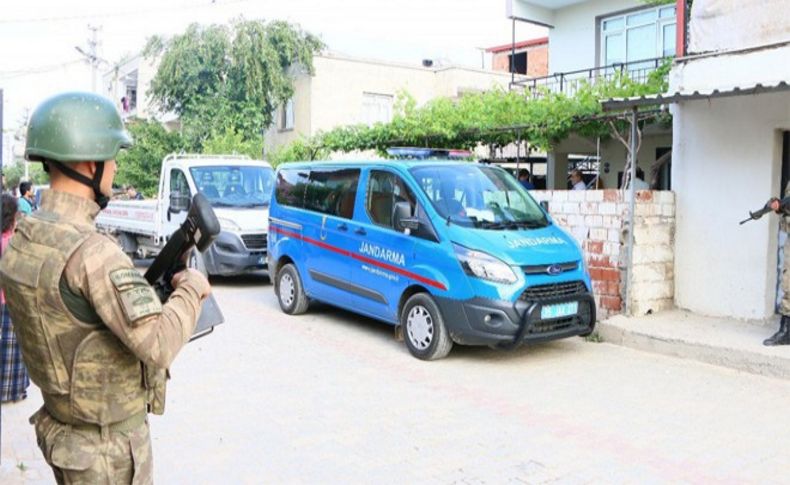 İzmir'de terör örgütü PKK operasyonuna 6 tutuklama