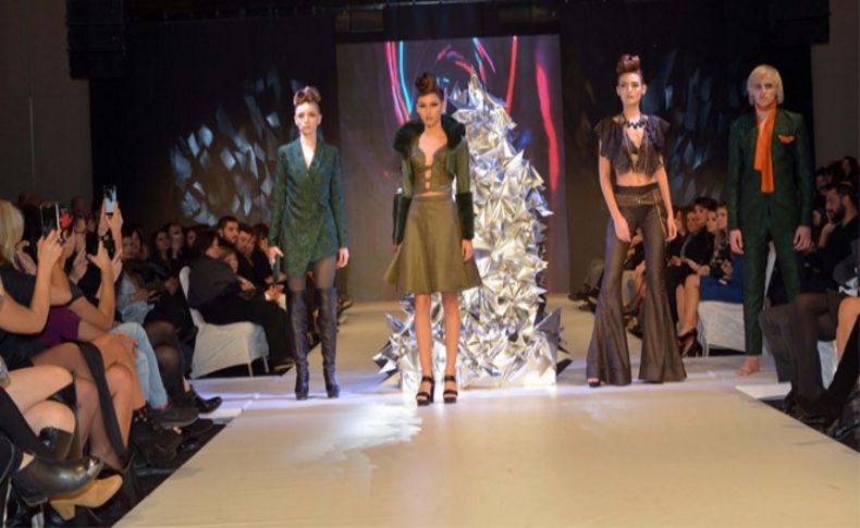 İzmir Fashion Week'te ikinci gün