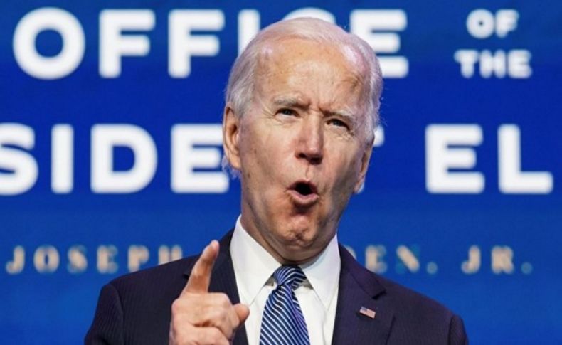 Joe Biden: Kongreyi basanlar yerli teröristti