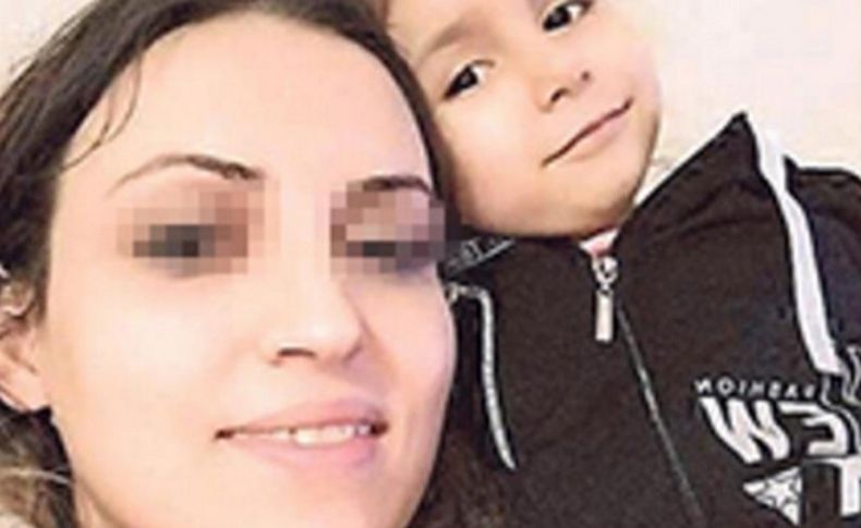 Kan donduran cinayet! 4 yaşındaki kızını boğarak öldürdü