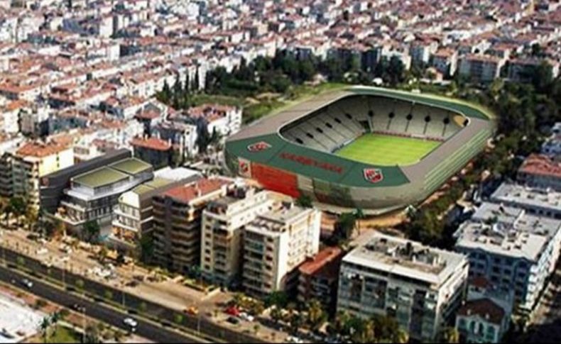 Karşıyaka Stadı ihalesi ertelendi