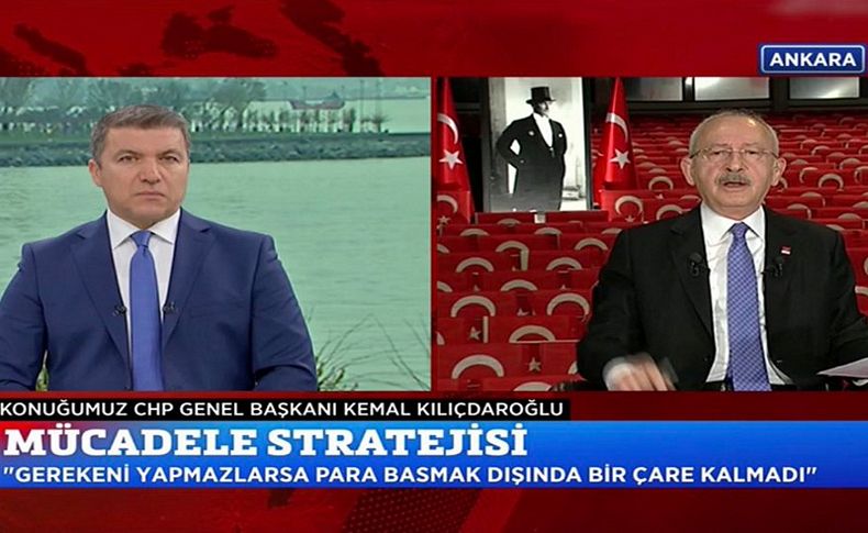 Kılıçdaroğlu: 'Bilim Kurulu kararlarına uyulmalı'