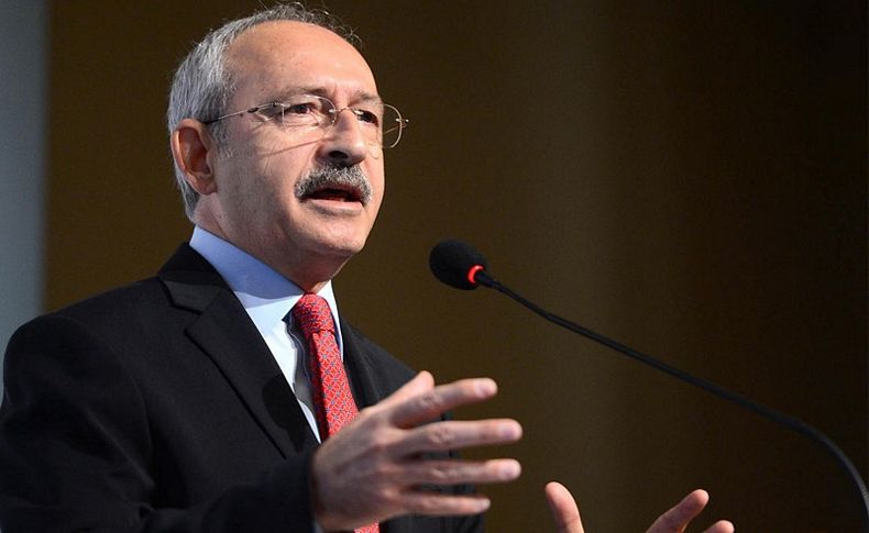 Kılıçdaroğlu: Bir kişinin suçlu olup olmadığını siyasetçi belirleyemez