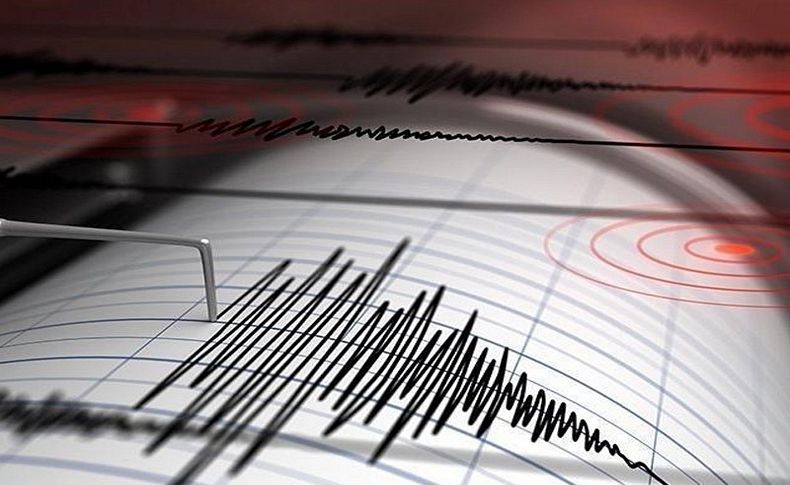 Manisa Akhisar'da 4.7 büyüklüğünde deprem