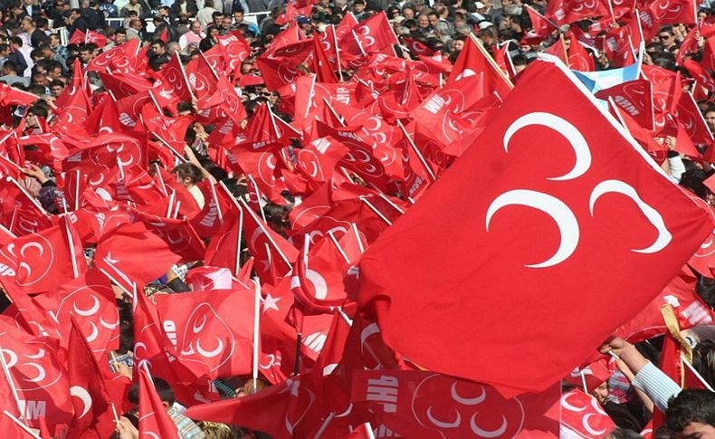 MHP İzmir'den Genel Merkeze 5 isim