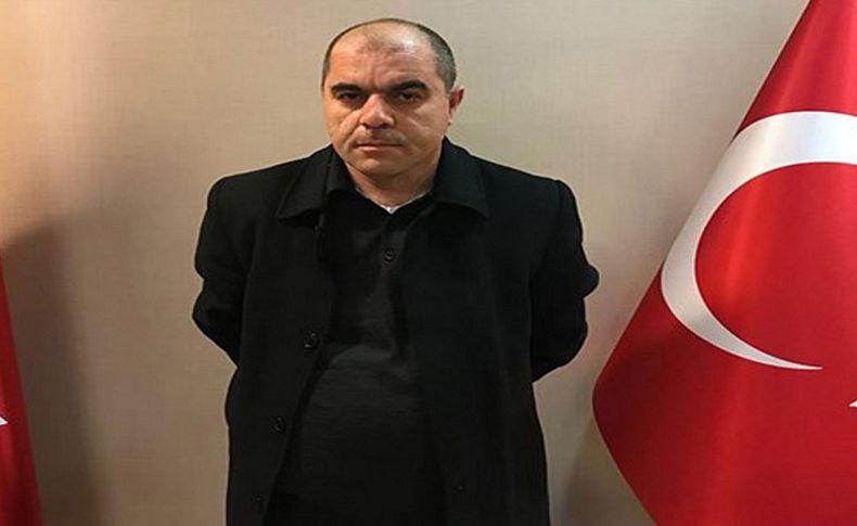 MİT'in Kosova'da yakalayıp getirdiği FETÖ üyesine 8 yıl hapis