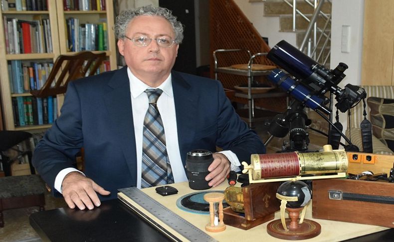 NASA'da çalışan bilim insanı, hayran kaldığı İzmir'e yerleşti