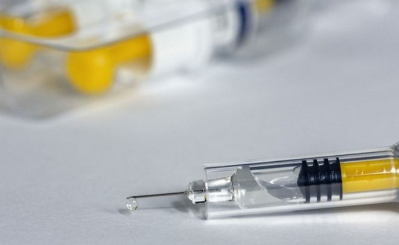 Pfizer'in aşısı acil kullanım onayına sunuldu