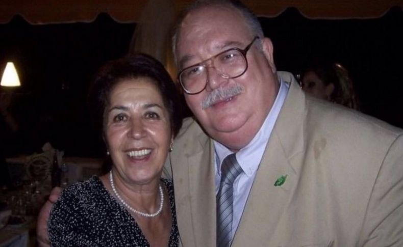 Sancar Maruflu'nun acı günü! 45 yıllık hayat arkadaşını kaybetti