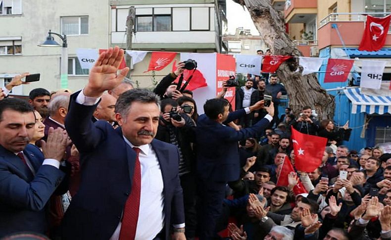 Sandal: İzmir’in kalbi Bayraklı’dan atacak