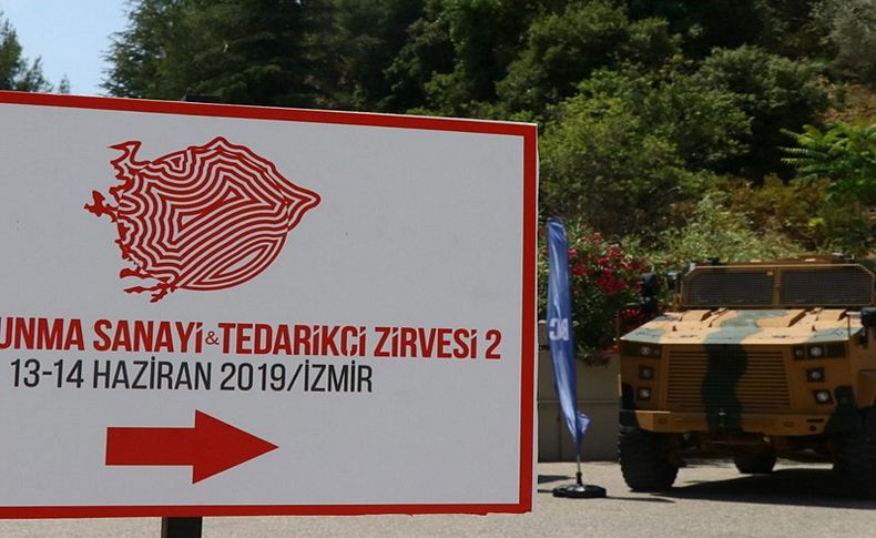 Savunma sanayi tedarikçileri İzmir'de buluştu