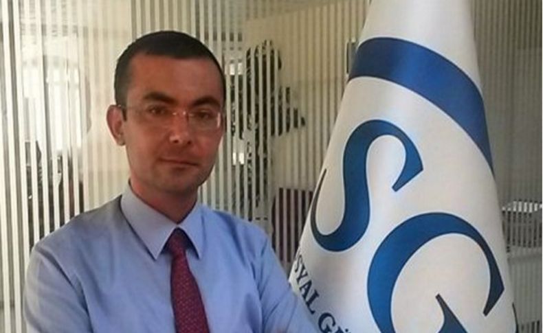 SGK'da atama rüzgarı: İzmir'in vekil müdürü 'asil' oldu!
