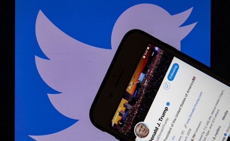 Trump'a sosyal medya engeli