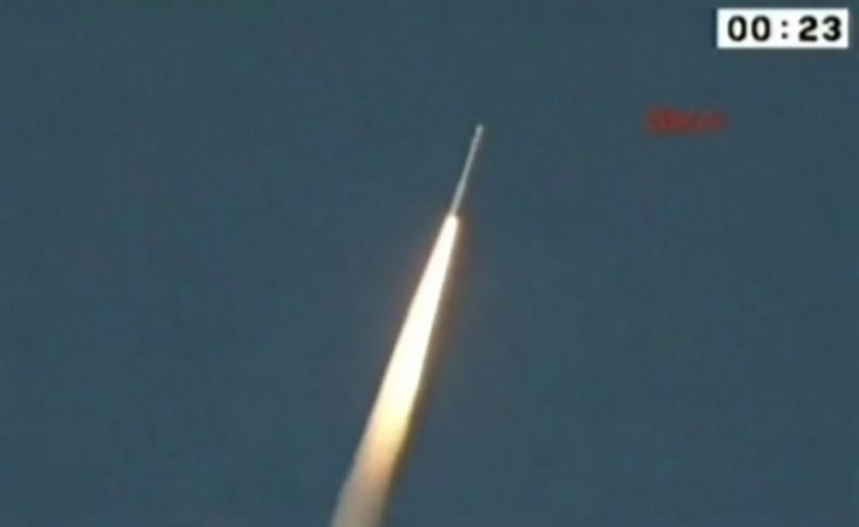 Türkiye için tarihi an! GÖKTÜRK-1 uzaya fırlatıldı