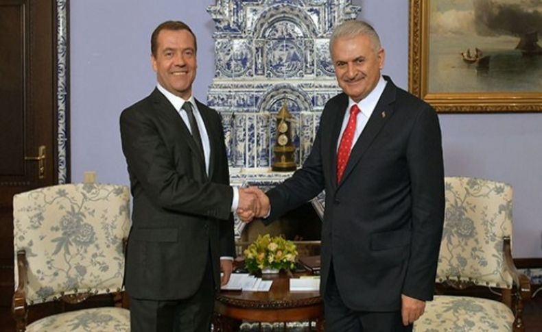 Türkiye ve Rusya'dan dev ortaklık
