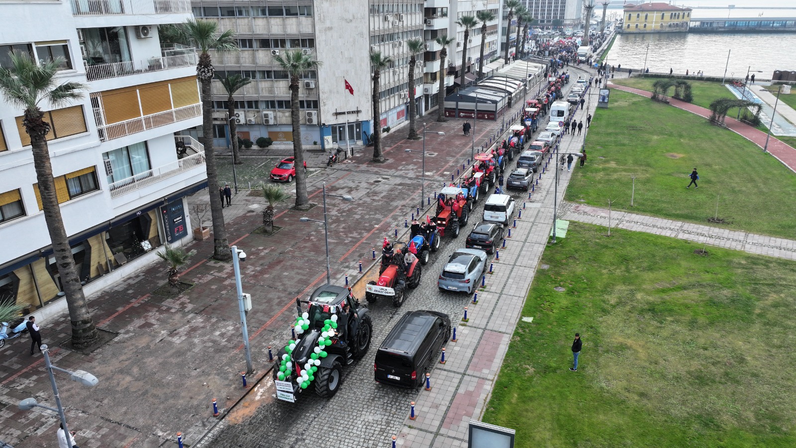 İzmir'de 21 Aralık Dünya Kooperatifçilik Günü etkinliklerle kutlandı