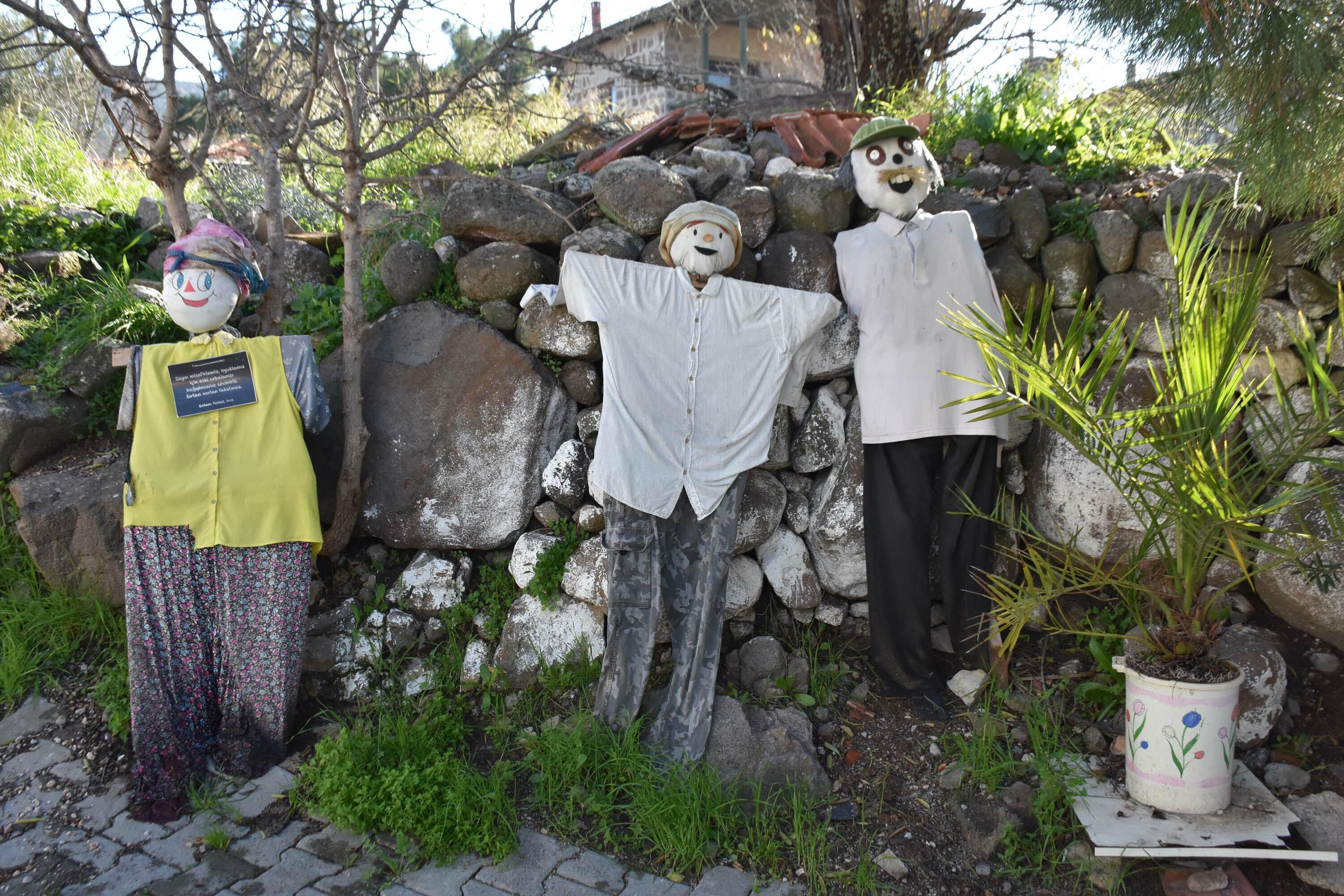 Barbaros Köyü 'En iyi turizm köyleri' listesinde