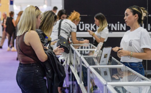 'Güzellik Fuarı' Fuar İzmir'de kapılarını açtı