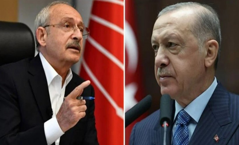 Kılıçdaroğlu'ndan Erdoğan'a: Çağrı yapanların önce Anayasaya uyması lazım