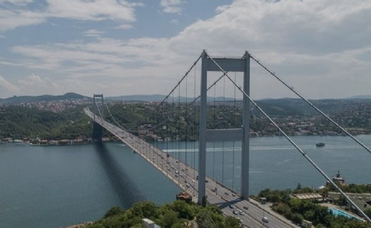 15 Temmuz Şehitler Köprüsü, üç gün çift yönlü trafiğe kapatılacak