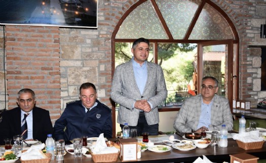 19 Ekim Muhtarlar Günü Aliağa'da kutlandı