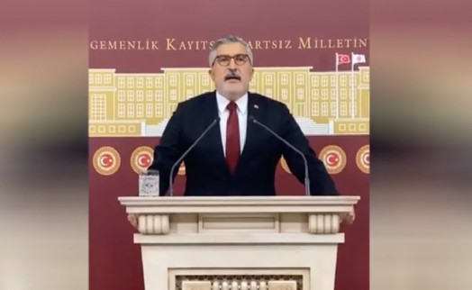 AK Partili Yayman: Recep Tayyip Erdoğan ikinci Atatürk'tür