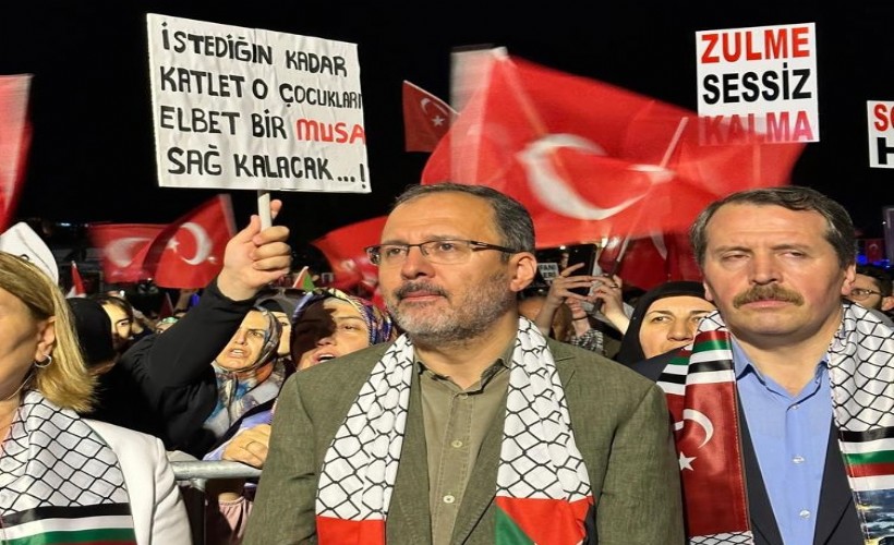 AK Partili vekil Kasapoğlu: İzmirli zulme sessiz kalmadı