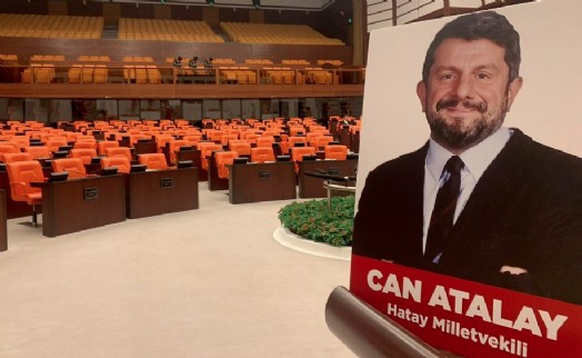 AYM, Can Atalay'ın hak ihlali başvurusunu 25 Ekim'de görüşecek