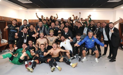 Aliağa FK'nın rakibi Sinopspor