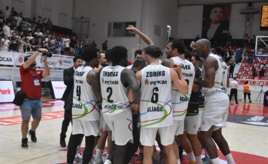 Aliağa Petkimspor'un rakibi Galatasaray