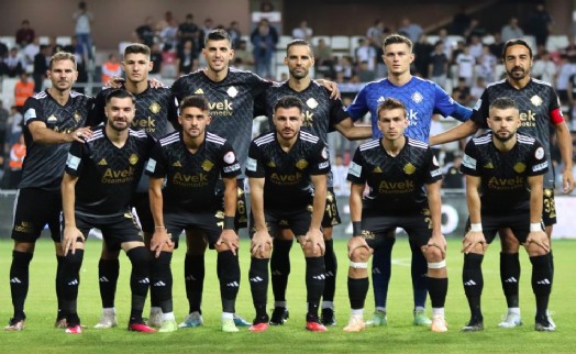 Altay'da 23 farklı oyuncu oynadı, 3 oyuncu gol attı