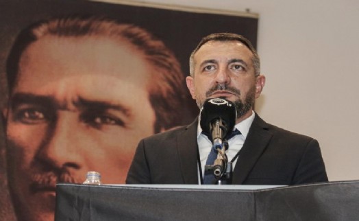 Altay'dan kongre kararı