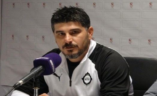 Altay'ın teknik direktör belirsizliği sürüyor
