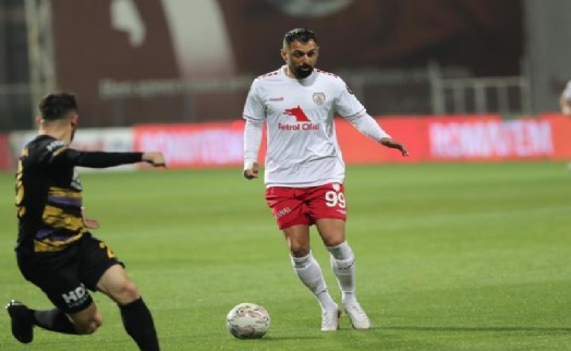 Altınordu'da Ali Özgün kadro dışı bırakıldı