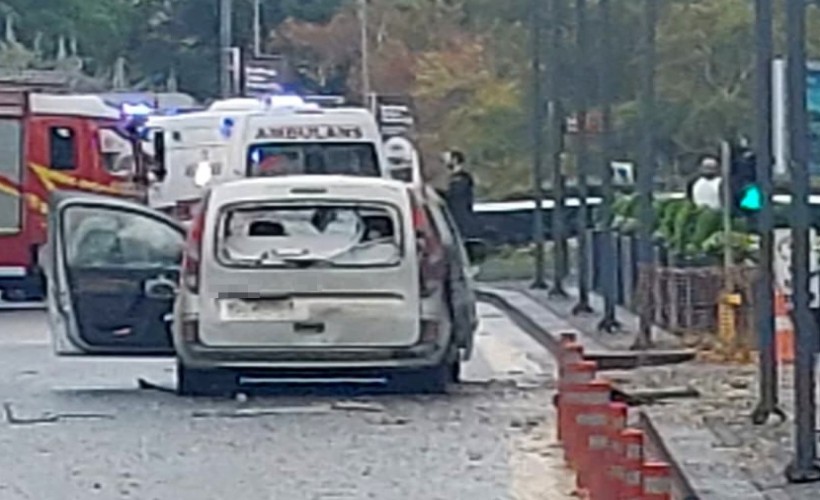 Ankara Emniyeti açıkladı: İki teröristte de bomba düzeneği çıktı