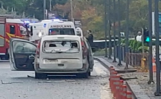 Ankara Emniyeti açıkladı: İki teröristte de bomba düzeneği çıktı