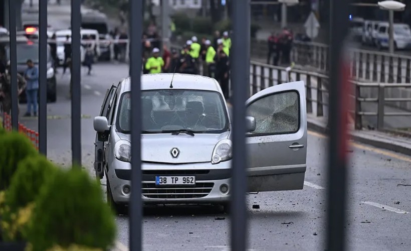 Ankara'daki saldırıyı düzenleyenlerden birinin kimliği açıklandı