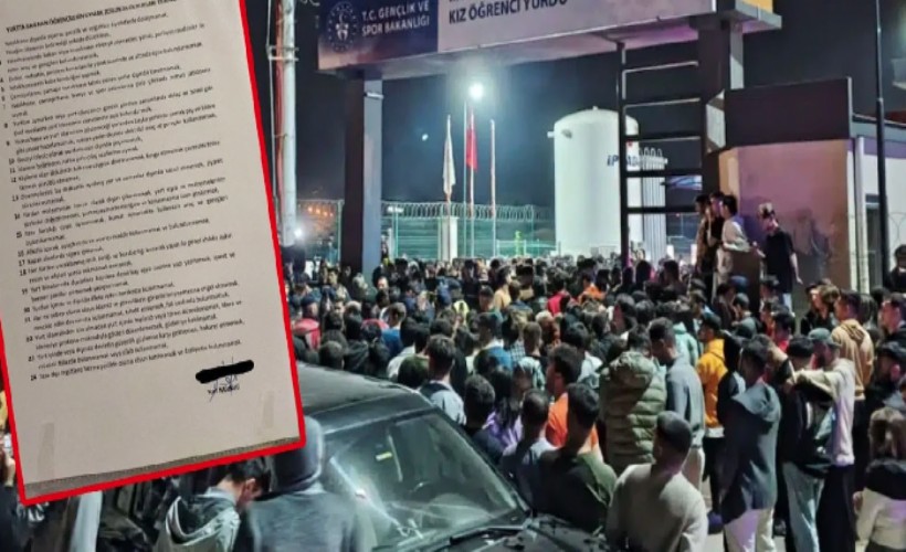 Asansör Faciasından Sonra Önlem: Protesto Yasağı Getirildi