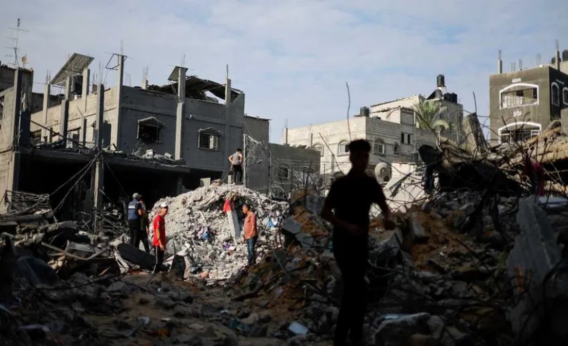BM: Gazze büyük bir sağlık tehlikesinin eşiğinde